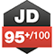 2017 Jeb Dunnuck 95p/100